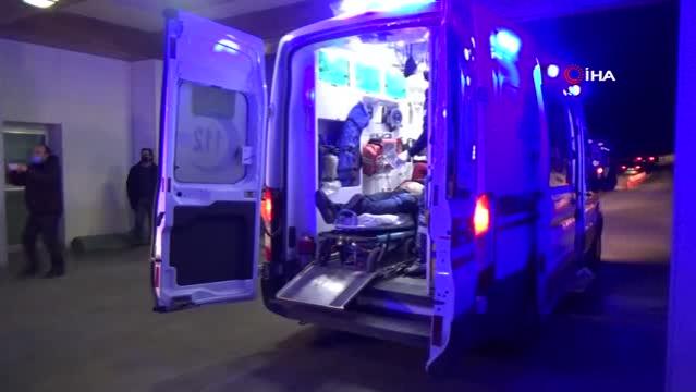Karaman’da çıkan kavgada 3 kardeş bıçaklanarak yaralandı