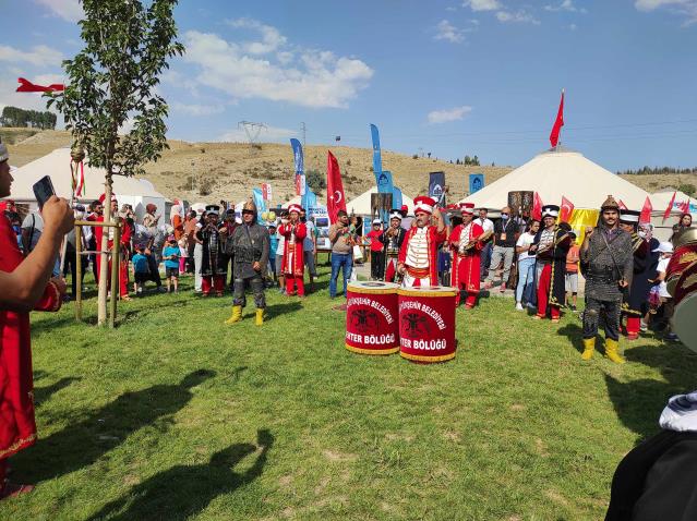 Konya Büyükşehir Malazgirt Zaferi’nin 950. Kutlama etkinliklerinde”