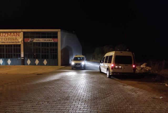 Konya’daki bıçaklı kavgada 2 kişi yaralandı