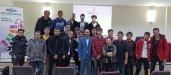 Konya’da üniversite öğrencilerinden kök hücre bağışı