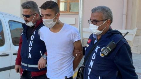 Konya’da Avukatı Yaraladığı İddia Edilen Şüpheli Tutuklandı