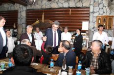 Akşehir Belediyesi Engelliler Haftası Programı Düzenledi