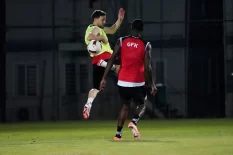 Gaziantep FK, TÜMOSAN Konyaspor maçı için hazırlıklarını sürdürdü