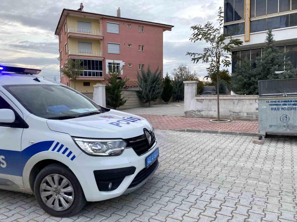 Konya’da 85 yaşındaki kadın evinde ölü bulundu