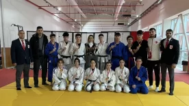 Spor Toto Ümitler Türkiye Judo Şampiyonası Konya’da yapılacak
