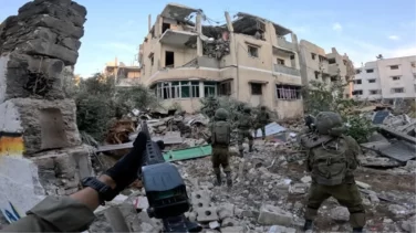 İsrail’e Gazze’de büyük şok! 21 asker çöken binanın altında kalarak can verdi