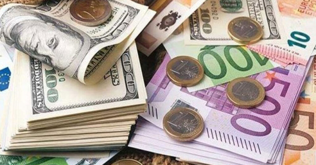 Dolar ve Euro Güne Yükselişle Başladı!