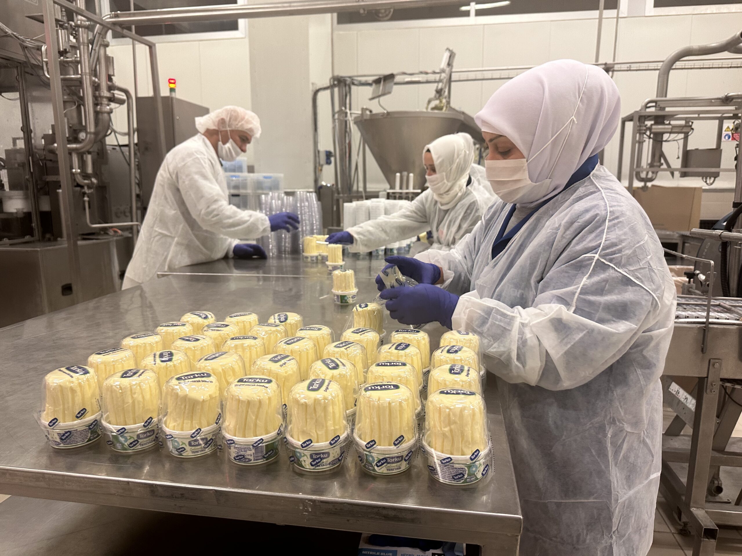 Konya Şeker’in Süt İhracatı: Bir Başarı ve İşbirliği Hikayesi