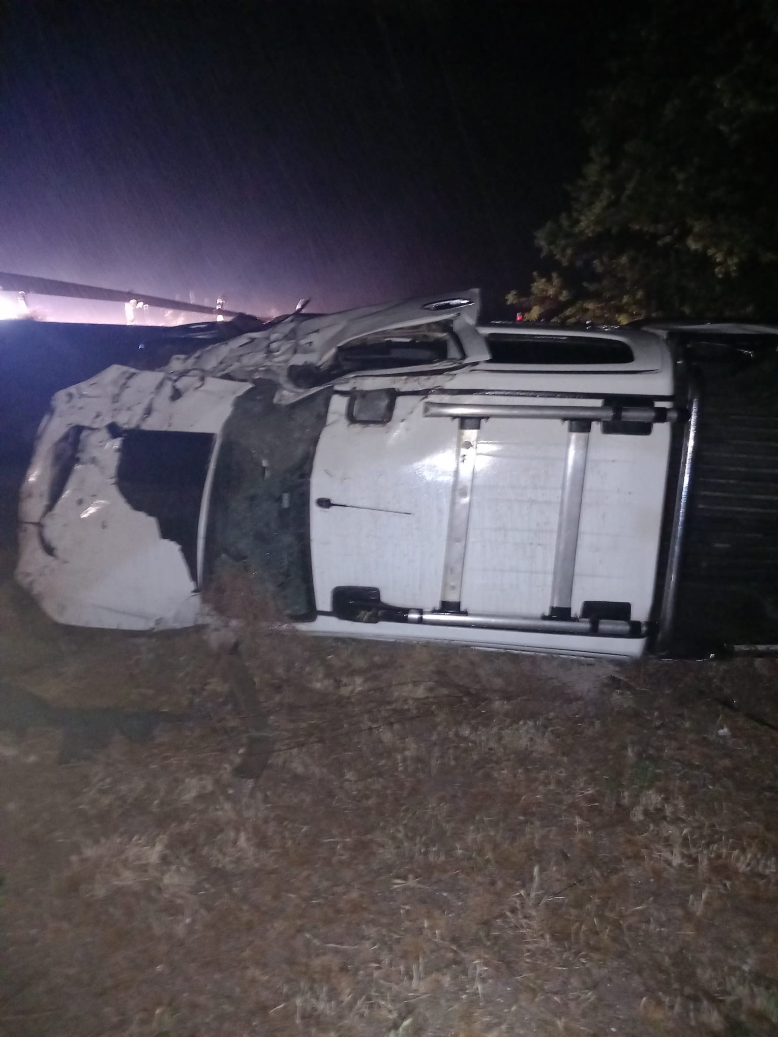 Karapınar’da Otomobil Kazası: 2 Yaralı