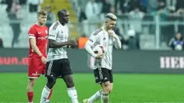 Beşiktaş, Süper Lig’in 31. haftasında yarın Başakşehir’e konuk olacak