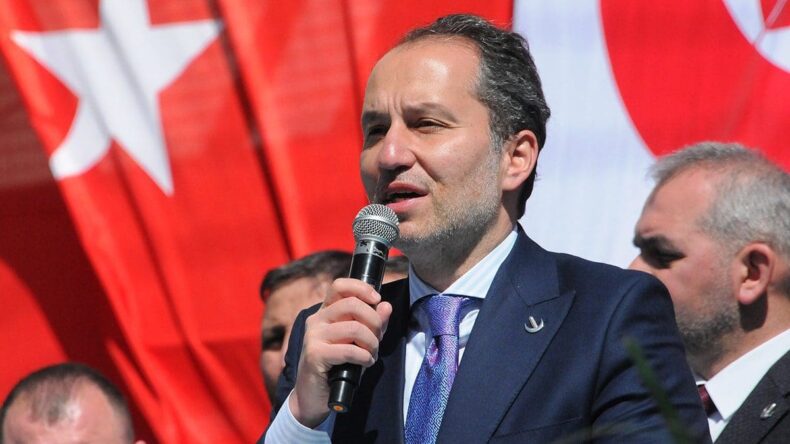 Yavuz Ağıralioğlu’ndan İYİ Parti kararı: Bu vebale ortak olmayacağım