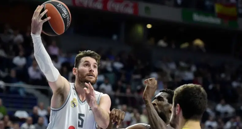 Real Madrid’in yıldızı Rudy Fernandez emekli olacağını açıkladı!