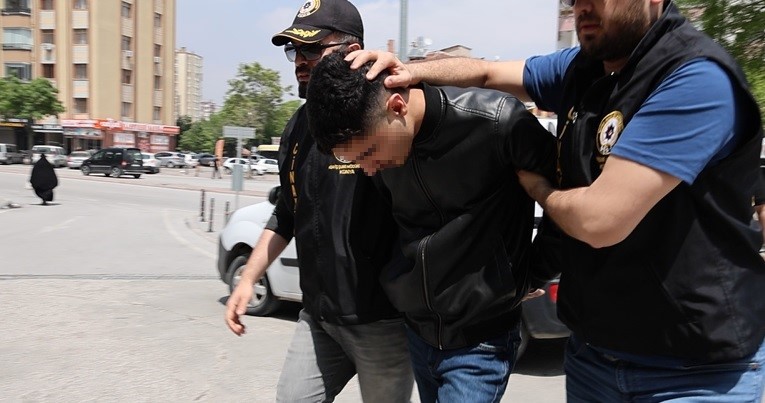 Konya’da Trafik Tartışması Kanlı Bitti: Bir Kişi Bıçaklandı!
