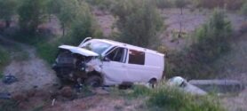 Konya Hüyük’te İki Ayrı Trafik Kazasında 3 Kişi Yaralandı