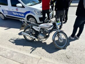 Akşehir’de Motosiklet Denetimlerinde Sıkı Ceza!