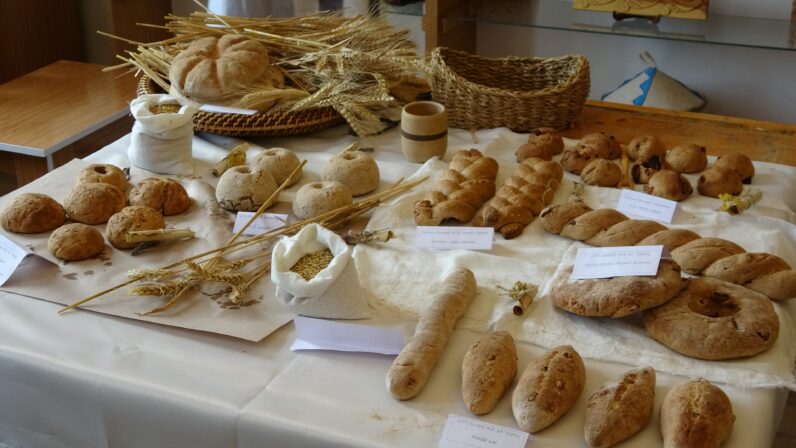 Yozgat’ta Antik Çağ Ekmekleri Yeniden Canlanıyor