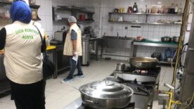 Beyşehir’de Gıda İşletmeleri Sıkı Denetim Altında: Hijyen ve Güvenlik Ön Planda