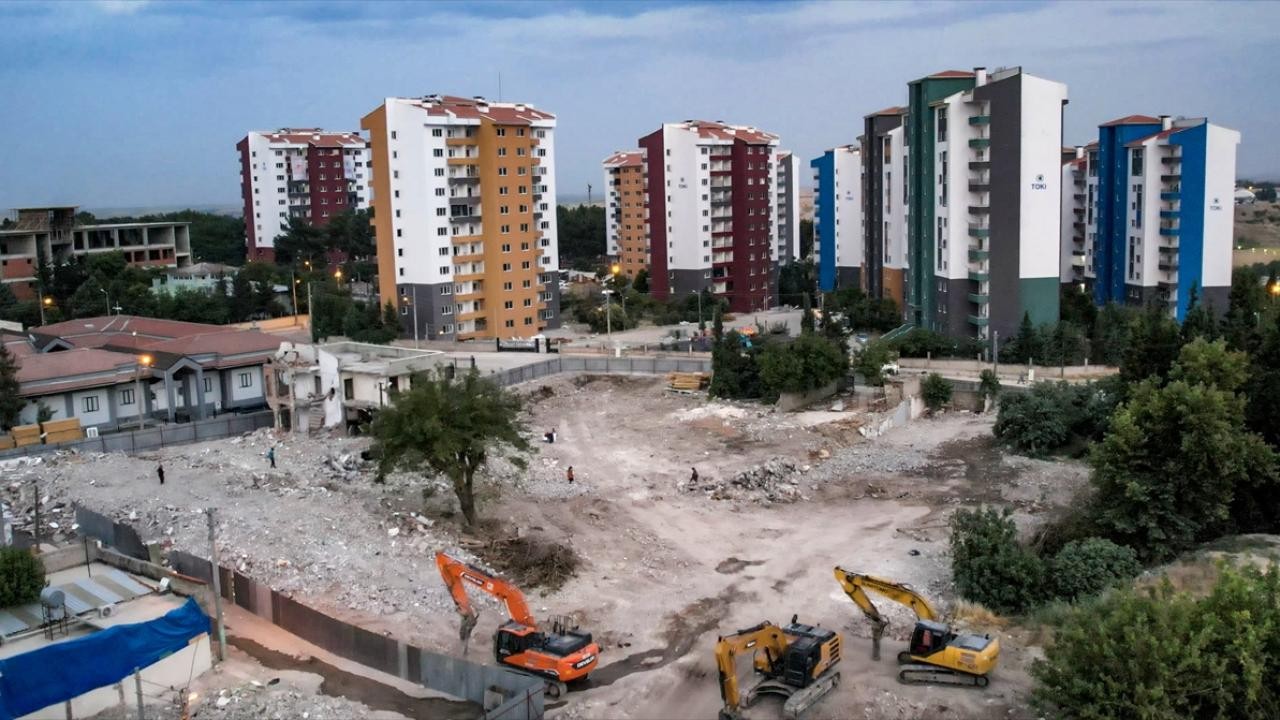 “Yerinde Dönüşüm”e 250 binin üzerinde başvuru yapıldı