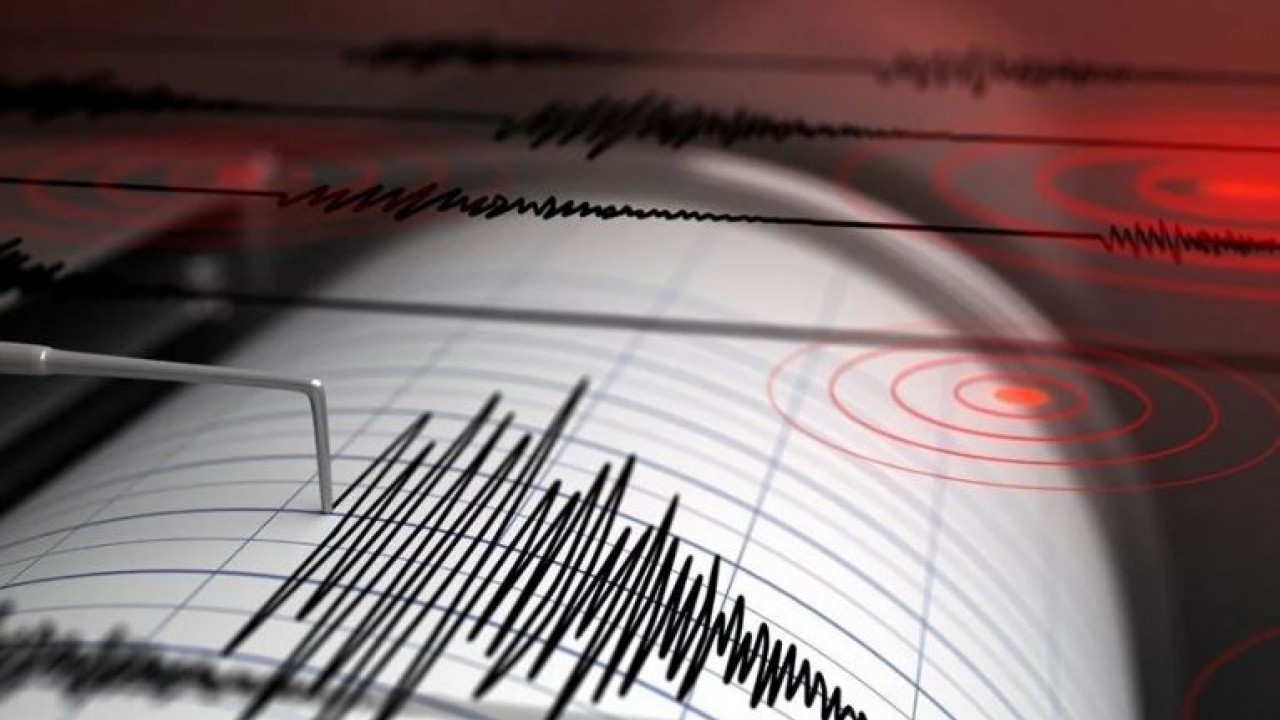 Kahramanmaraş'ta 4,4 büyüklüğünde deprem