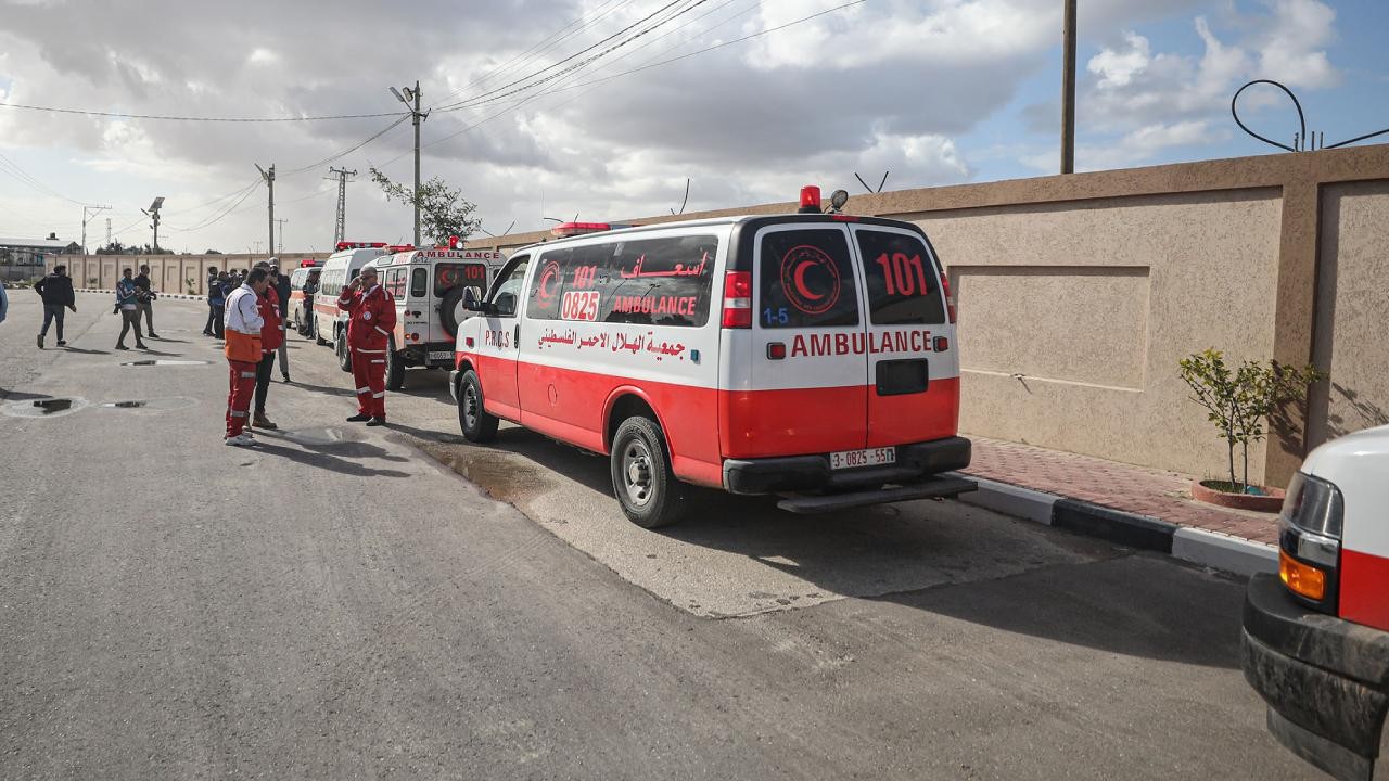 İsrail ordusu ekiplerimizi canlı kalkan olarak kullanıyor