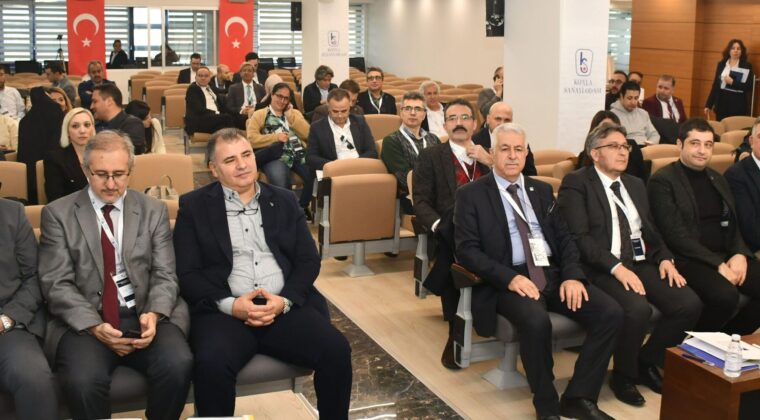 Konya’da Ekonomi Çalıştayı: Sanayi, Tarım ve Hizmet Sektörlerinin Sorunları Masaya Yatırıldı