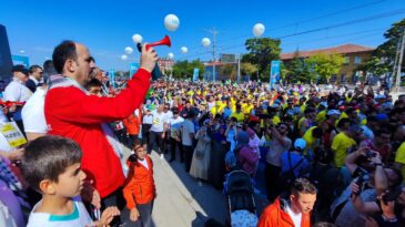 Konya Büyükşehir 2024 yılında 220 bin kişiye spor hizmeti verdi