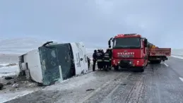 Konya’daki tur otobüsü faciasında sürücünün cezası belli oldu