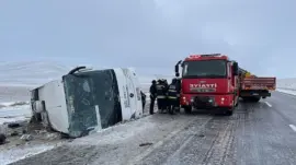 Konya’daki tur otobüsü faciasında sürücünün cezası belli oldu