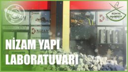 NİZAM YAPI LABORATUVARI