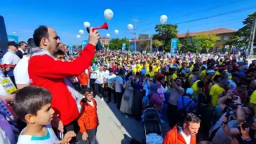 Konya, 2024’te Yüzbinlerce Kişiye Spor Hizmeti Sunduk