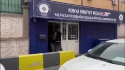 Konya’da Silah Operasyonu: 3 Tutuklama