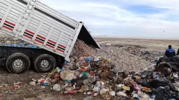 Ereğli’de Tır Dolusu Kokmuş Balık Ele Geçirildi