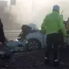 Konya’da Trafik Kazası: 3 Yaralı