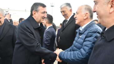 Başkan Büyükeğen, sanayicilerin taleplerini 25 maddelik raporla EKK’ya iletti