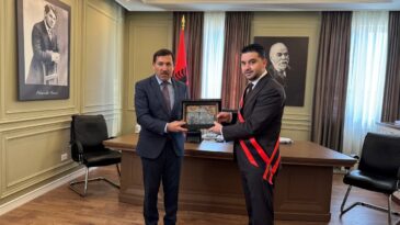 Kavaj Belediyesi ile Karatay Belediyesi arasında iş birliği protokolü imzalandı