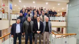 KTO İstişare Toplantısı Gerçekleşti