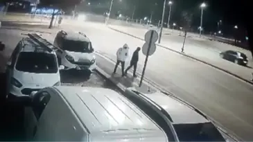 Kız arkadaşının patronuna kızıp iş yerine molotofkokteyli attı