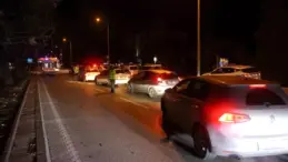 Yılbaşı Gecesi Trafik Denetimi