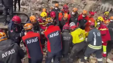 Konya’da Çöken Binada İkinci Cansız Bedene Ulaşıldı