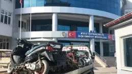 Konya’da Motosiklet Denetimleri Sürüyor