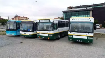 Meram Belediyesi Taziye Araçlarıyla Sosyal Dayanışmayı Güçlendiriyor