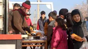 Konya’da Şivlilik Geleneği Devam Ediyor