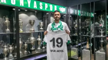 Ufuk Akyol Esenler Erokspor’a Kiralandı