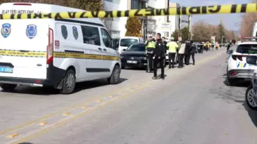 Konya’da Silahlı Saldırı ve İntihar Girişimi