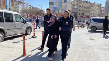 Konya’da genç kadın tartışma sonucu kocasını bıçaklayarak öldürdü