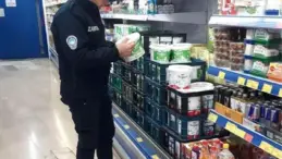 Kulu’da Zabıta Ekipleri Zincir Marketlere Denetimlerini Sıklaştırdı