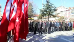 Çanakkale Zaferi Beyşehir’de kutlandı, şehitler anıldı