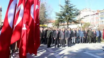 Çanakkale Zaferi Beyşehir’de kutlandı, şehitler anıldı