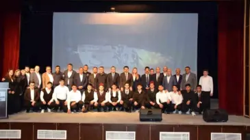 Karapınar’da şehitler anıldı