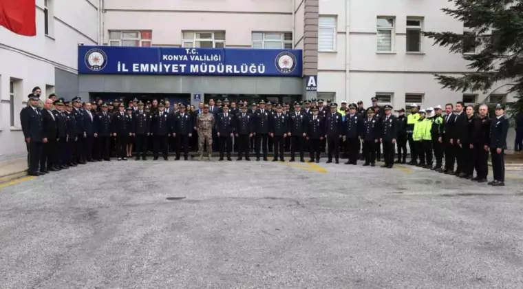 Polis Teşkilatı’nın 180. Yılı Kutlandı